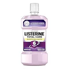 Listerine collutorio total usato  Spedito ovunque in Italia 