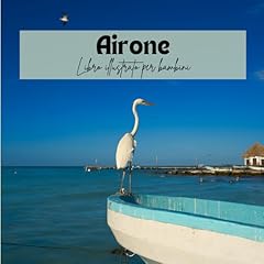 Airone libro illustrato usato  Spedito ovunque in Italia 