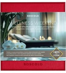 Boscolo gift wellness usato  Spedito ovunque in Italia 