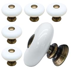 Suiwotin 6pcs white for sale  Delivered anywhere in UK