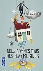 Sommes playmobiles d'occasion  Livré partout en France