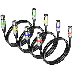 4pack câble dmx d'occasion  Livré partout en France