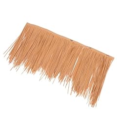 Toddmomy artificial thatch for sale  Delivered anywhere in UK