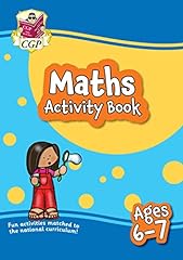 Maths activity book for sale  Delivered anywhere in UK