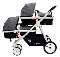 Twin twin pushchair for sale  Delivered anywhere in UK