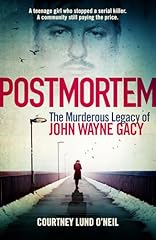 Postmortem murderous legacy for sale  Delivered anywhere in UK