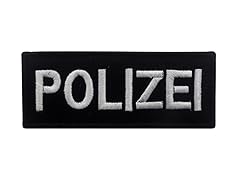Polizei deutschland patches gebraucht kaufen  Wird an jeden Ort in Deutschland