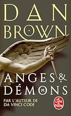 anges demons d'occasion anges demons d'occasion Livré partout en France