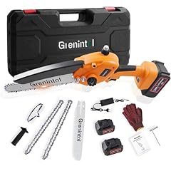 Grenintol mini motosega usato  Spedito ovunque in Italia 