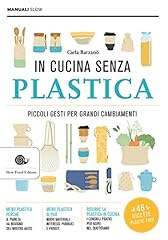 Cucina senza plastica. usato  Spedito ovunque in Italia 