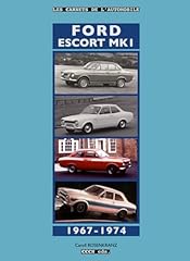 Ford escort mk1 usato  Spedito ovunque in Italia 