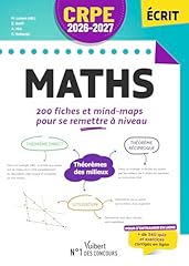 Crpe 2026 2027 d'occasion Crpe 2026 2027 d'occasion  Livré partout en France