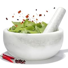 Koville mortar pestle for sale  Delivered anywhere in USA 