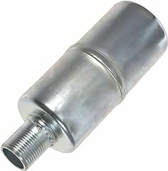 Threaded muffler fits for sale  Delivered anywhere in USA 