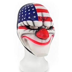 Masque payday dallas usato  Spedito ovunque in Italia 