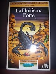 Huitieme porte défis d'occasion  Livré partout en France