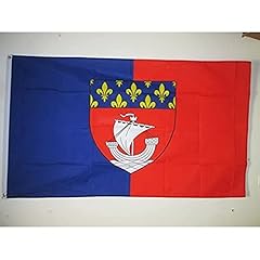 Flag drapeau département d'occasion  Livré partout en France