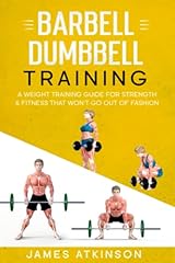 Barbell dumbbell training for sale  Delivered anywhere in UK