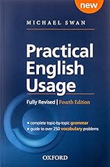 Practical english usage for sale  Delivered anywhere in Ireland