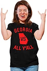 Georgia yall shirt for sale  Delivered anywhere in USA 