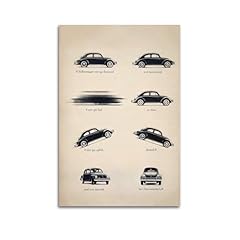 Xkuga vintage auto gebraucht kaufen  Wird an jeden Ort in Deutschland