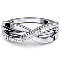 Infinity ring silber gebraucht kaufen  Wird an jeden Ort in Deutschland