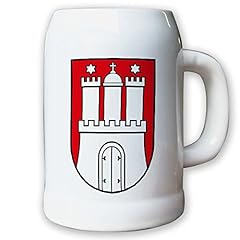 Caraffa boccale birra usato  Spedito ovunque in Italia 