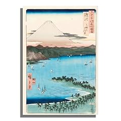 Utagawa hiroshige canvas for sale  Delivered anywhere in USA 