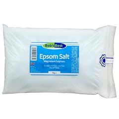 Epsom salts magnesium for sale  Delivered anywhere in UK