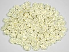 Pezzi.roselline raso per usato  Spedito ovunque in Italia 