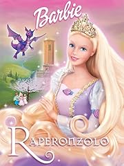 Barbie raperonzolo usato  Spedito ovunque in Italia 