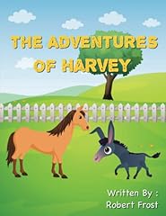 Adventures harvey for sale  Delivered anywhere in Ireland