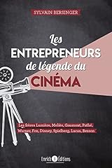 Entrepreneurs légende cinéma d'occasion  Livré partout en France