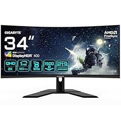 Gigabyte g34wqcp wqhd for sale  Delivered anywhere in UK