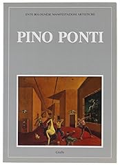 Pino ponti. mostra usato  Spedito ovunque in Italia 