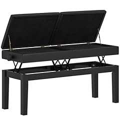 Homcom banc piano d'occasion  Livré partout en France