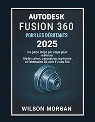 Autodesk fusion 360 d'occasion  Livré partout en France