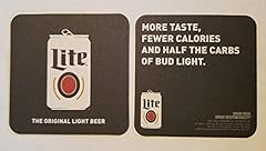 Miller lite taste for sale  Delivered anywhere in USA 