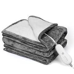 Jaquetea heated blanket for sale  Delivered anywhere in USA 