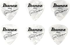 Ibanez b1000pg plettri usato  Spedito ovunque in Italia 