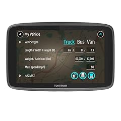 Tomtom truck sat for sale  Delivered anywhere in UK