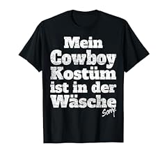 Cowboy kostüm wäsche gebraucht kaufen  Wird an jeden Ort in Deutschland