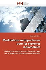 Modulations multiporteuses pou for sale  Delivered anywhere in UK