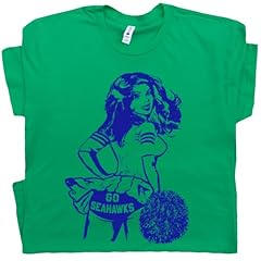 Vintage seahawks shirt for sale  Delivered anywhere in USA 