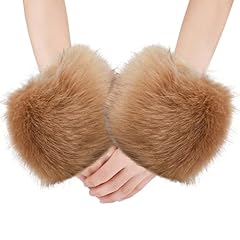 Xihircd faux fur for sale  Delivered anywhere in UK
