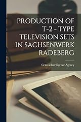 Production type television gebraucht kaufen  Wird an jeden Ort in Deutschland