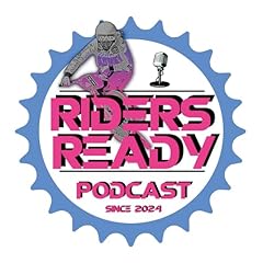 Riders ready podcast for sale  Delivered anywhere in USA 