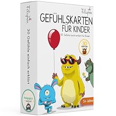 Filapen gefühlskarten kinder gebraucht kaufen  Wird an jeden Ort in Deutschland
