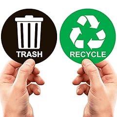 Recycle sticker trash for sale  Delivered anywhere in USA 