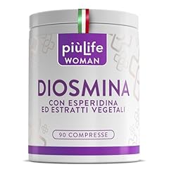 Diosmina esperidina 1000mg usato  Spedito ovunque in Italia 